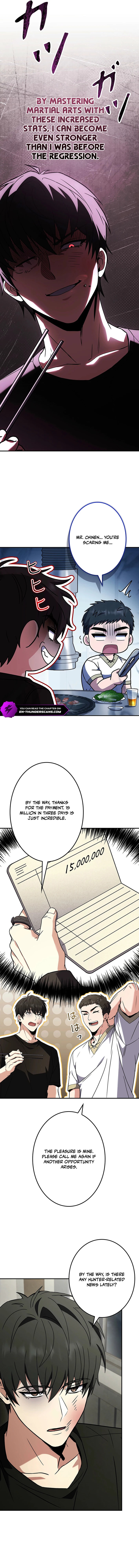 A Saint Who Levels Up Through Necromancy Chapter 14 page 13 - 