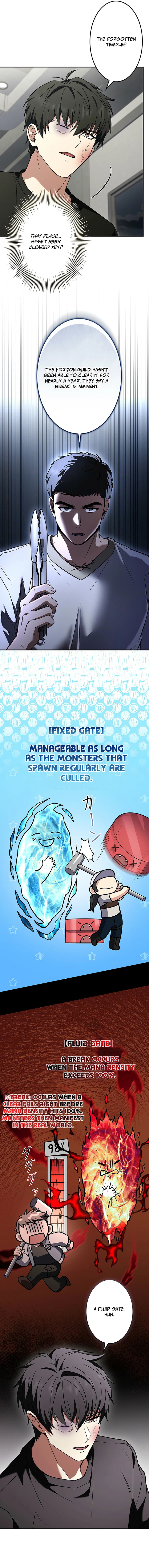 A Saint Who Levels Up Through Necromancy Chapter 14 page 15 - 