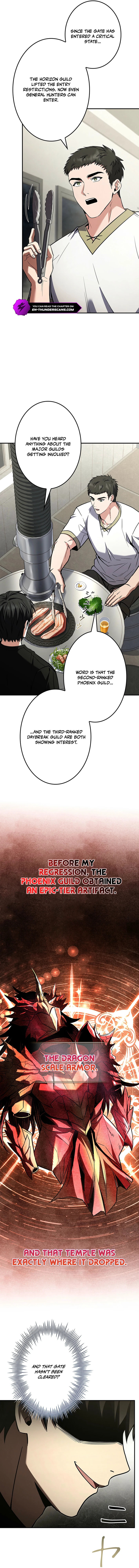 A Saint Who Levels Up Through Necromancy Chapter 14 page 16 - 