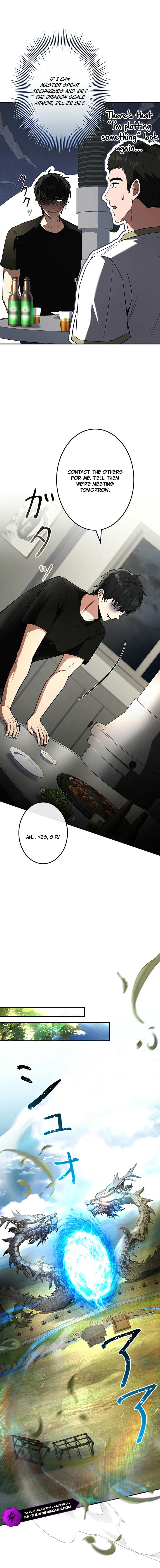 A Saint Who Levels Up Through Necromancy Chapter 14 page 17 - 