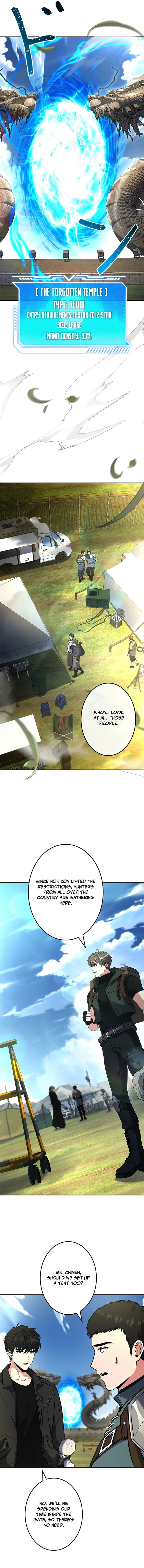 A Saint Who Levels Up Through Necromancy Chapter 14 page 18 - 