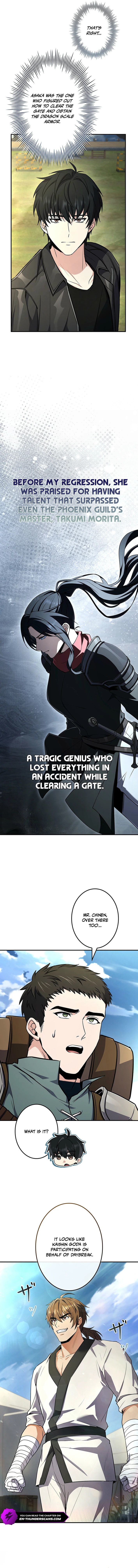 A Saint Who Levels Up Through Necromancy Chapter 14 page 20 - 