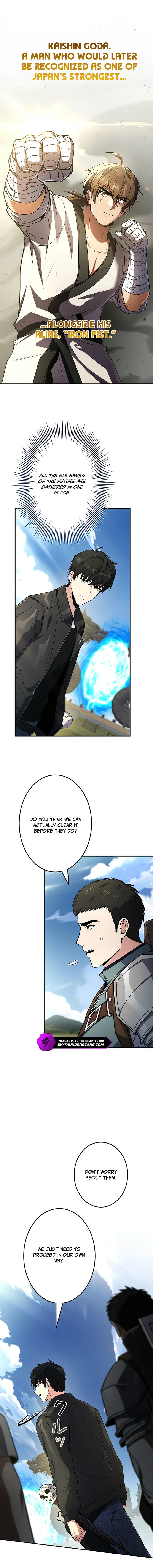 A Saint Who Levels Up Through Necromancy Chapter 14 page 21 - 