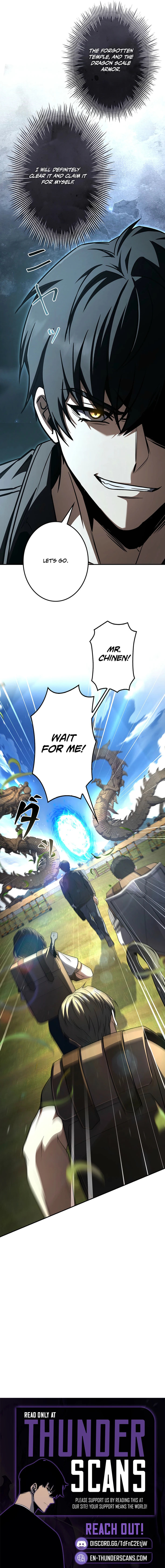 A Saint Who Levels Up Through Necromancy Chapter 14 page 22 - 