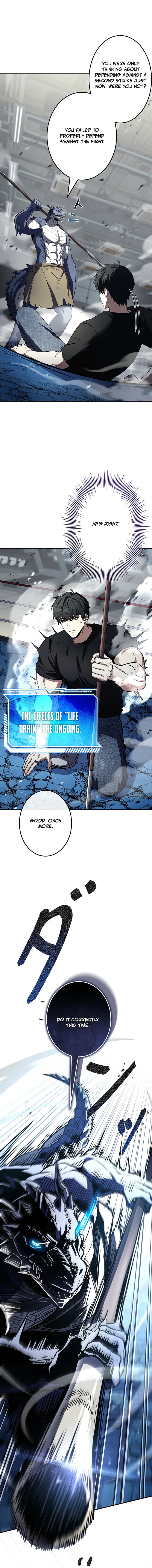 A Saint Who Levels Up Through Necromancy Chapter 14 page 9 - 