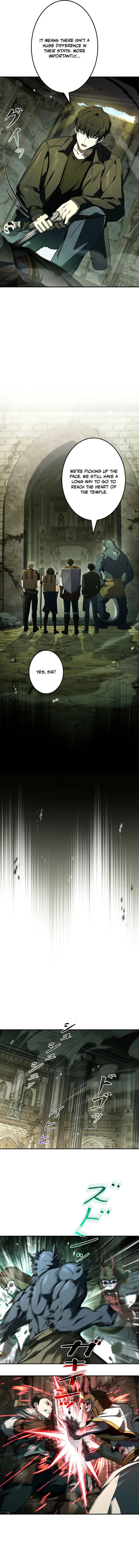 A Saint Who Levels Up Through Necromancy Chapter 15 page 16 - 