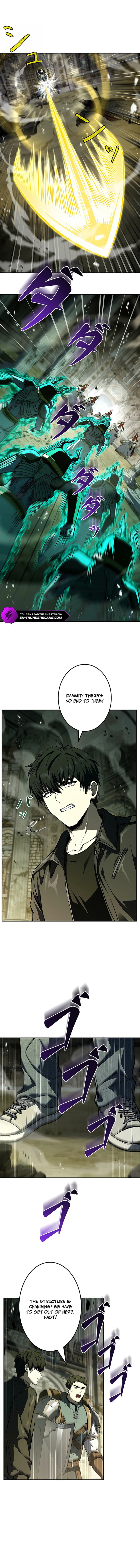 A Saint Who Levels Up Through Necromancy Chapter 15 page 17 - 