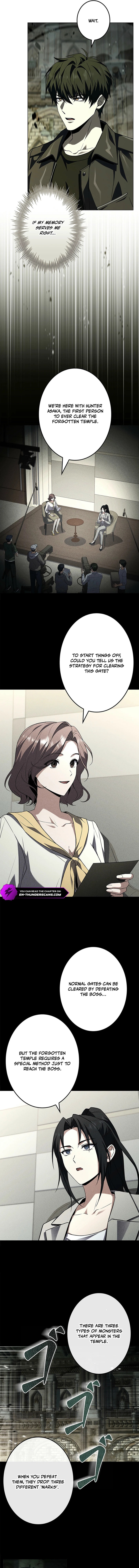A Saint Who Levels Up Through Necromancy Chapter 15 page 18 - 