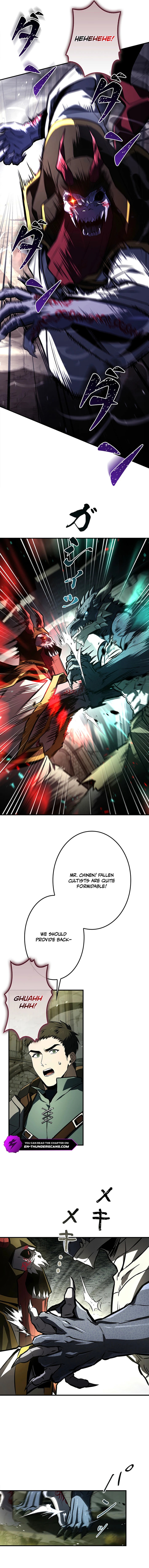 A Saint Who Levels Up Through Necromancy Chapter 15 page 7 - 
