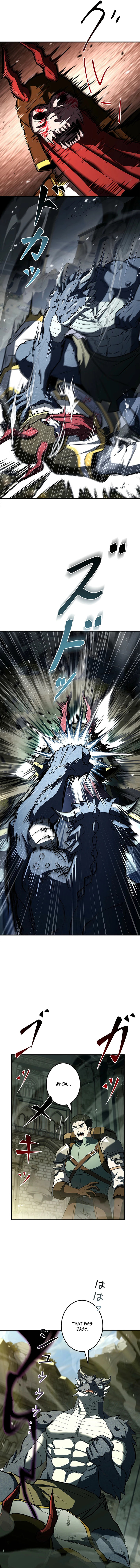 A Saint Who Levels Up Through Necromancy Chapter 15 page 8 - 