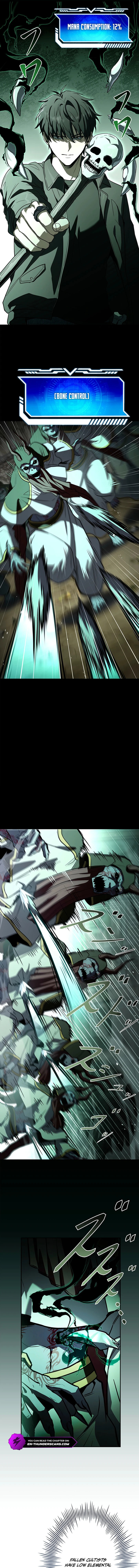 A Saint Who Levels Up Through Necromancy Chapter 15 page 10 - 