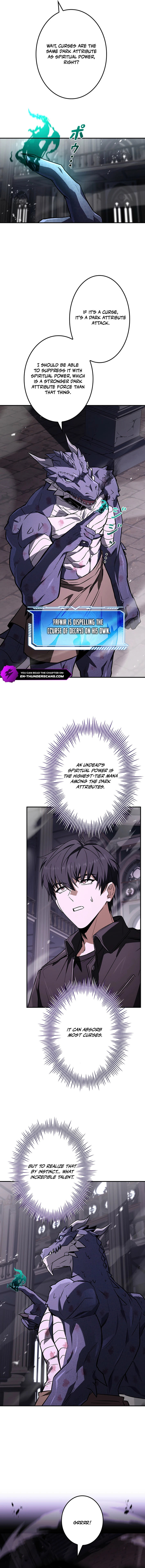 A Saint Who Levels Up Through Necromancy Chapter 16 page 11 - 