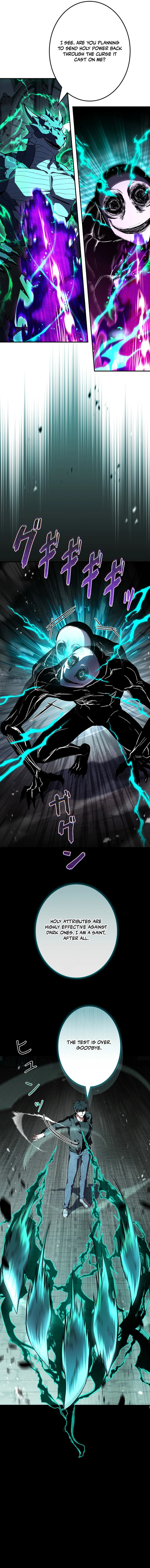 A Saint Who Levels Up Through Necromancy Chapter 16 page 13 - 