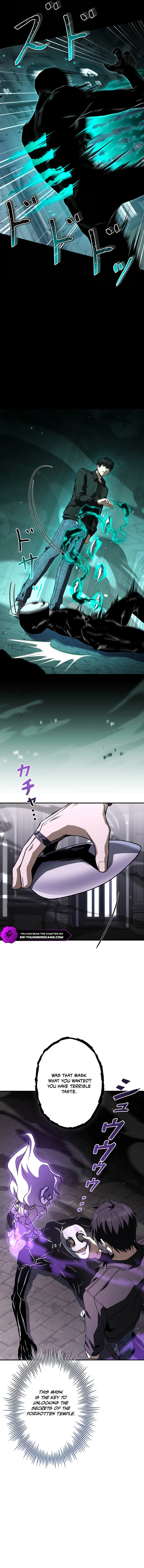 A Saint Who Levels Up Through Necromancy Chapter 16 page 14 - 