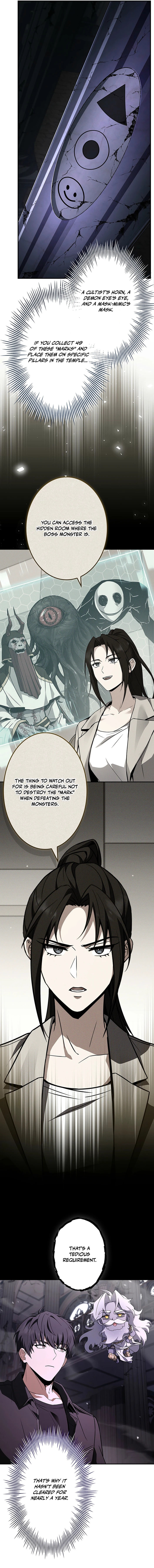A Saint Who Levels Up Through Necromancy Chapter 16 page 15 - 