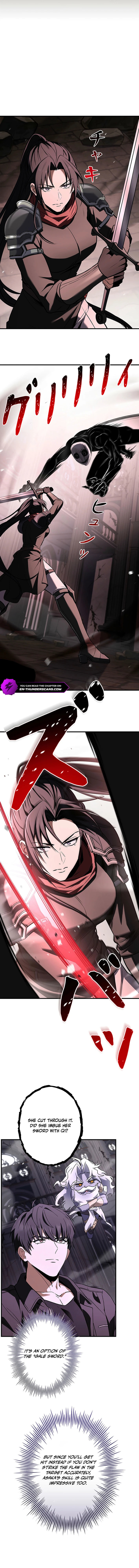 A Saint Who Levels Up Through Necromancy Chapter 16 page 17 - 