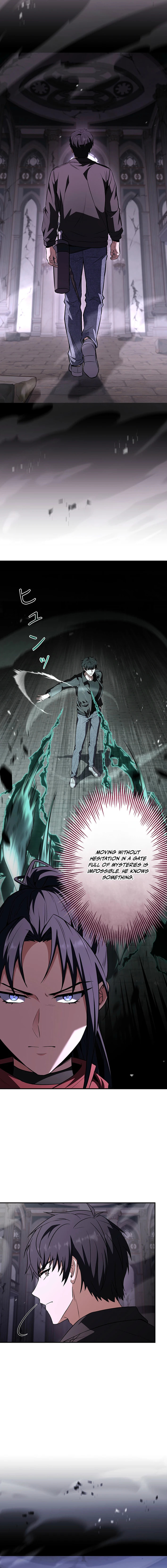 A Saint Who Levels Up Through Necromancy Chapter 16 page 19 - 