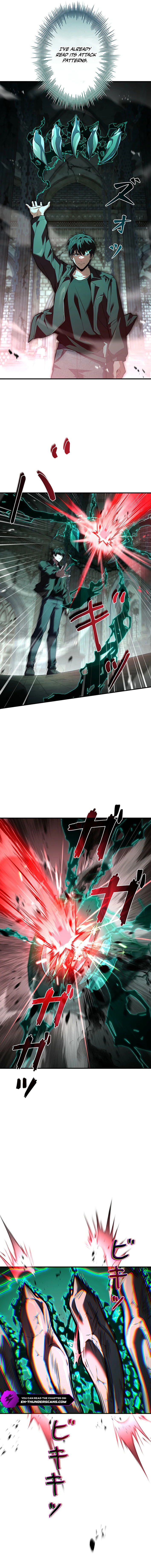 A Saint Who Levels Up Through Necromancy Chapter 16 page 3 - 