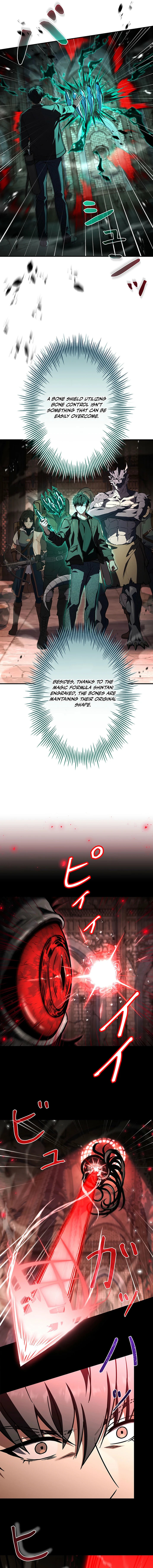 A Saint Who Levels Up Through Necromancy Chapter 16 page 4 - 