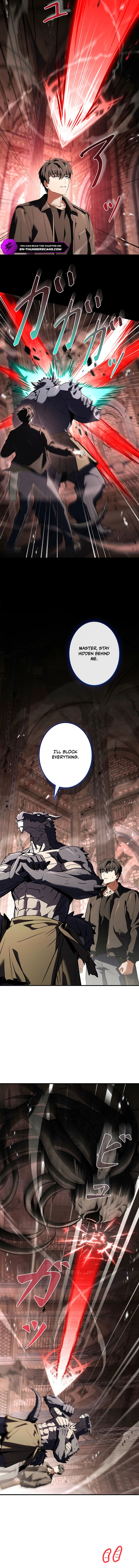 A Saint Who Levels Up Through Necromancy Chapter 16 page 5 - 
