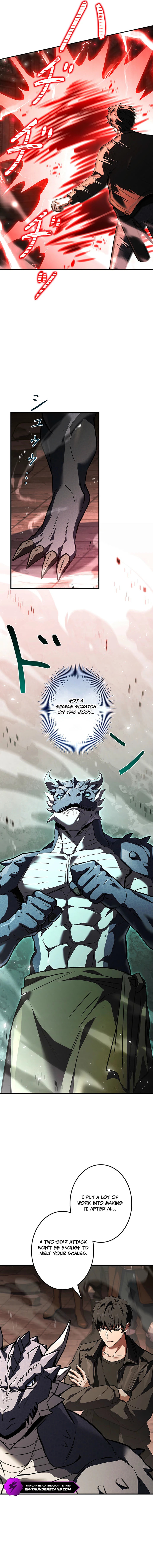 A Saint Who Levels Up Through Necromancy Chapter 16 page 6 - 