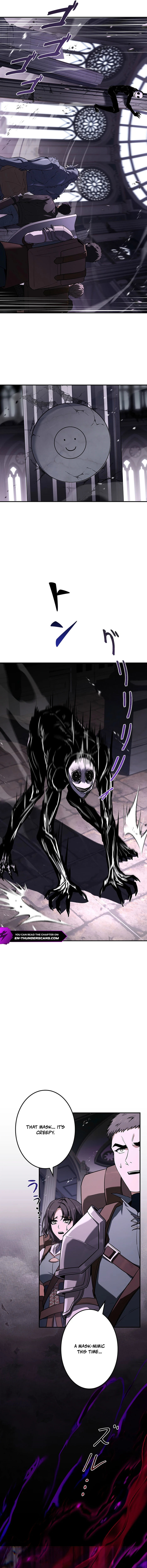 A Saint Who Levels Up Through Necromancy Chapter 16 page 9 - 