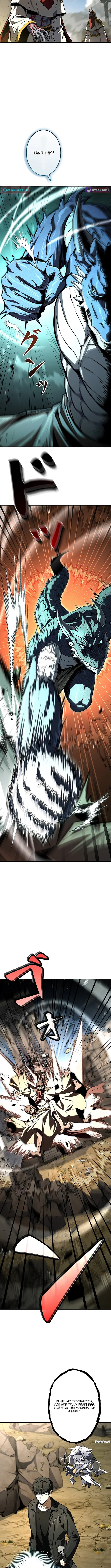 A Saint Who Levels Up Through Necromancy Chapter 17 page 2 - 