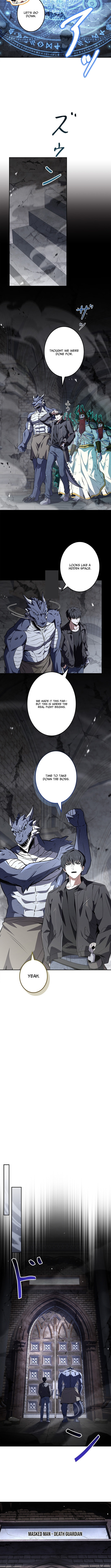 A Saint Who Levels Up Through Necromancy Chapter 17 page 11 - 