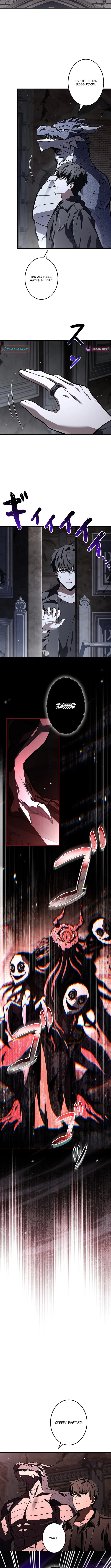 A Saint Who Levels Up Through Necromancy Chapter 17 page 12 - 