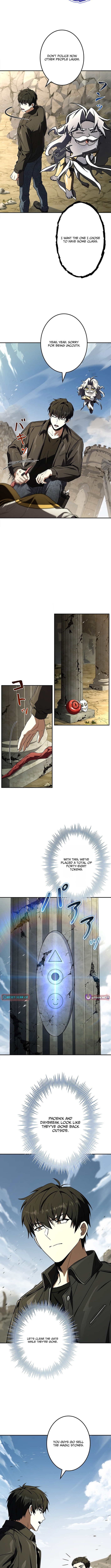 A Saint Who Levels Up Through Necromancy Chapter 17 page 4 - 