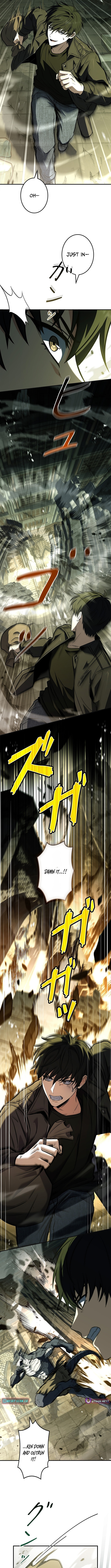 A Saint Who Levels Up Through Necromancy Chapter 17 page 8 - 