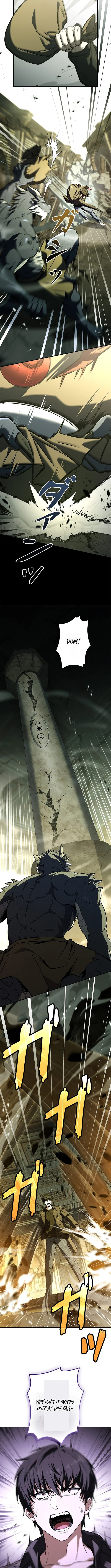 A Saint Who Levels Up Through Necromancy Chapter 17 page 9 - 