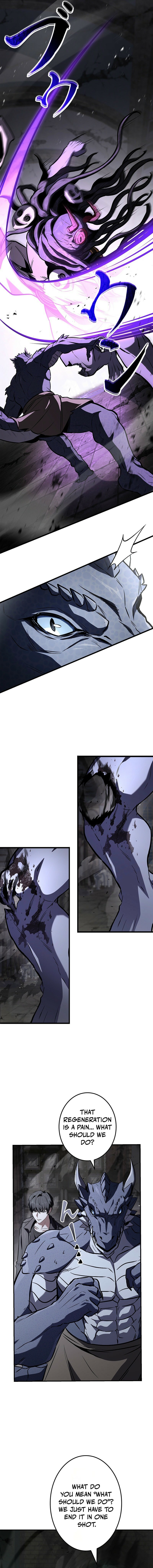 A Saint Who Levels Up Through Necromancy Chapter 18 page 11 - 