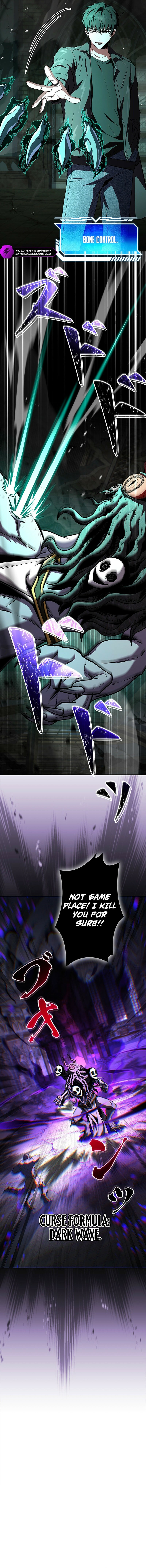 A Saint Who Levels Up Through Necromancy Chapter 18 page 12 - 