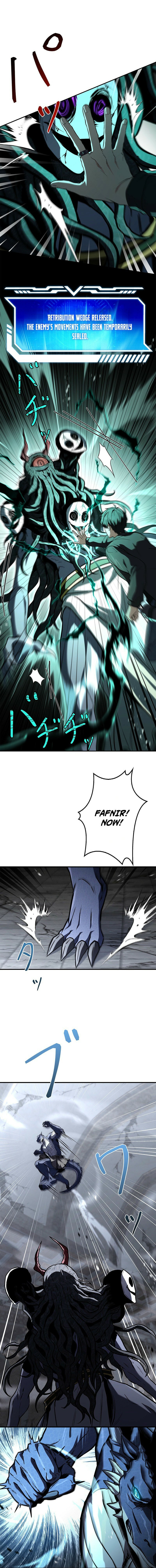 A Saint Who Levels Up Through Necromancy Chapter 18 page 14 - 