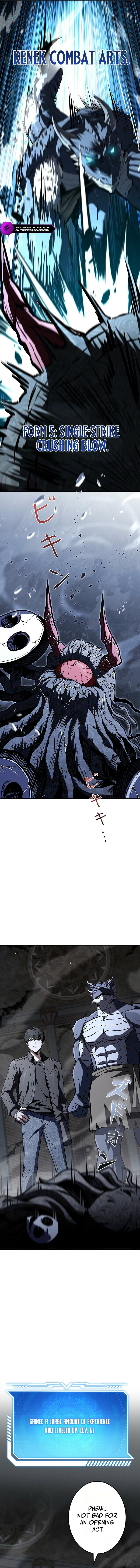 A Saint Who Levels Up Through Necromancy Chapter 18 page 15 - 