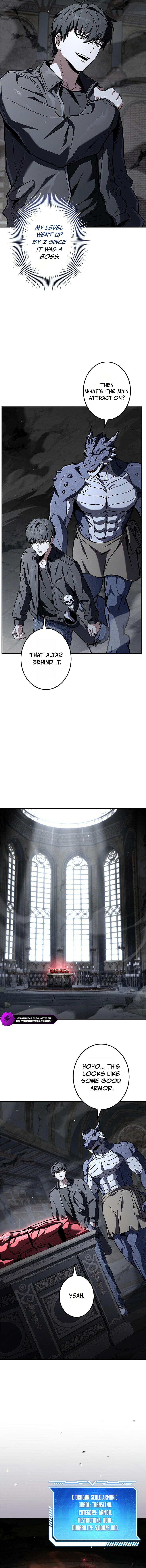 A Saint Who Levels Up Through Necromancy Chapter 18 page 16 - 
