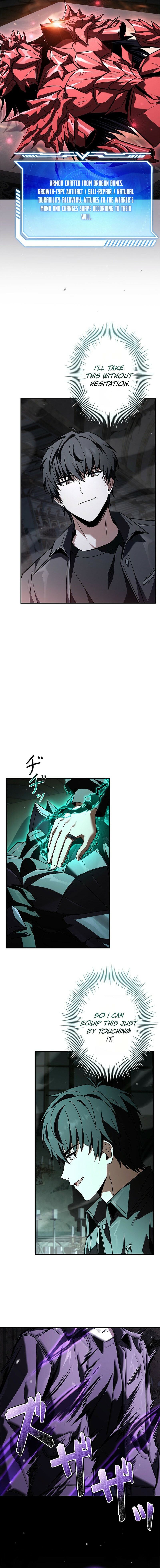 A Saint Who Levels Up Through Necromancy Chapter 18 page 17 - 