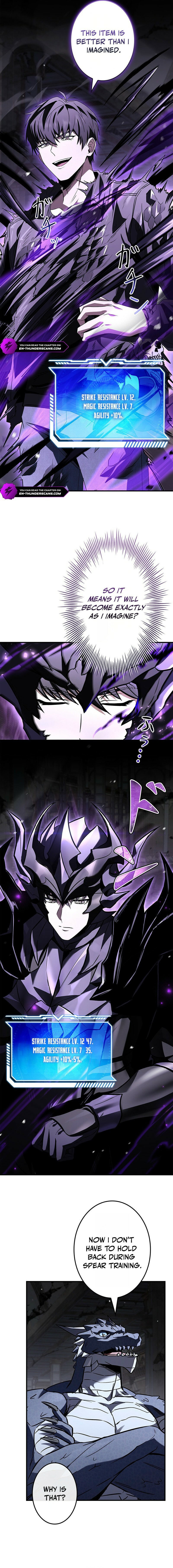 A Saint Who Levels Up Through Necromancy Chapter 18 page 18 - 
