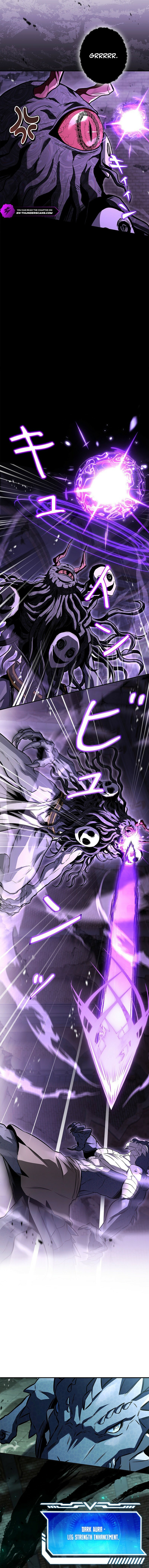 A Saint Who Levels Up Through Necromancy Chapter 18 page 3 - 
