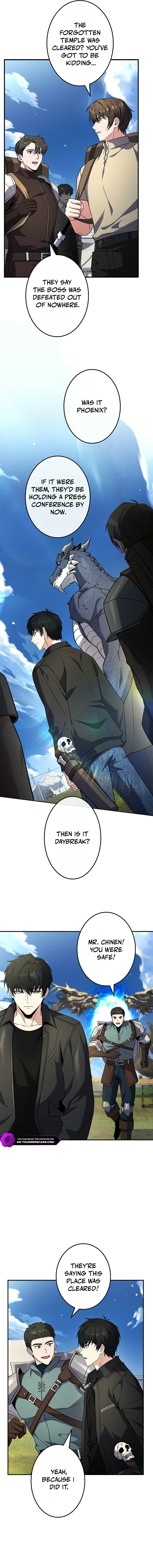 A Saint Who Levels Up Through Necromancy Chapter 18 page 21 - 