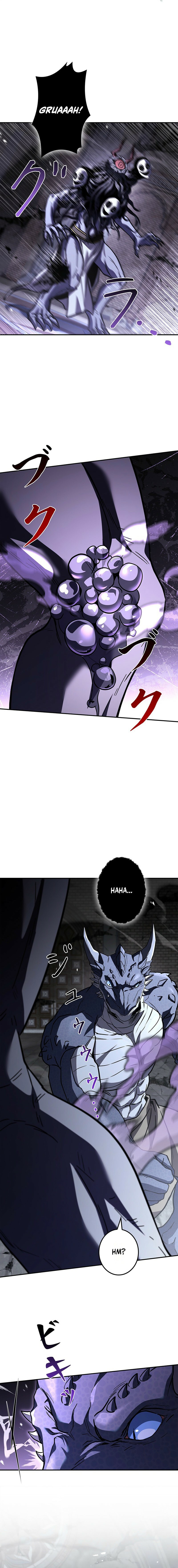 A Saint Who Levels Up Through Necromancy Chapter 18 page 6 - 