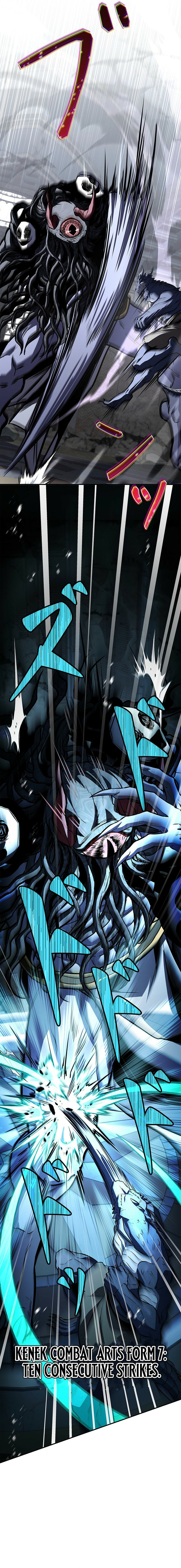 A Saint Who Levels Up Through Necromancy Chapter 18 page 8 - 