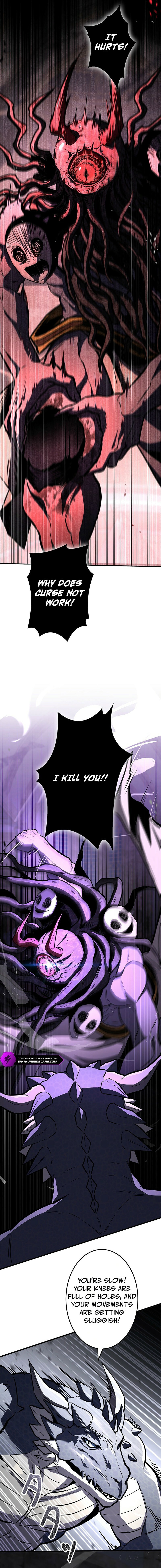 A Saint Who Levels Up Through Necromancy Chapter 18 page 10 - 