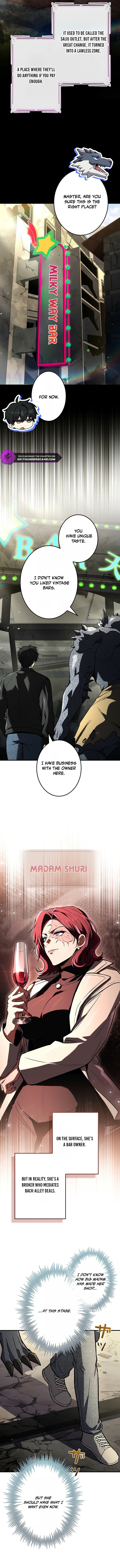 A Saint Who Levels Up Through Necromancy Chapter 19 page 13 - 