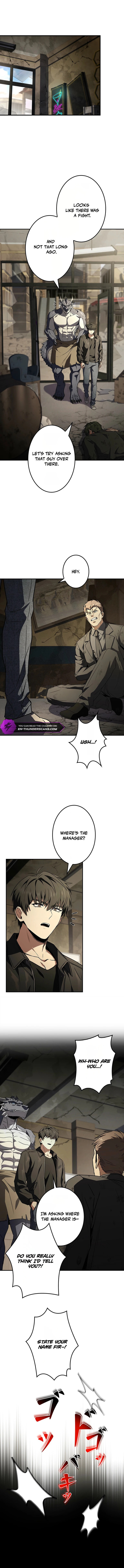 A Saint Who Levels Up Through Necromancy Chapter 19 page 14 - 