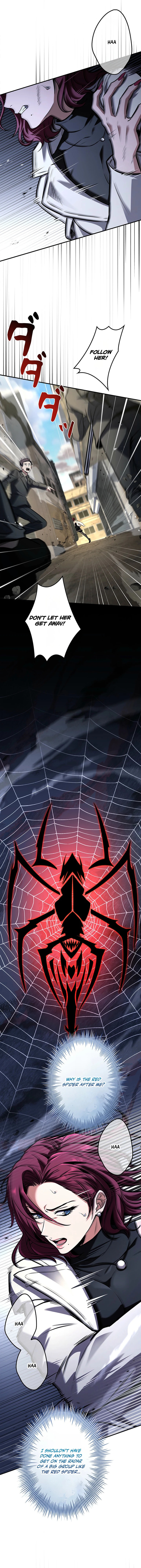 A Saint Who Levels Up Through Necromancy Chapter 19 page 17 - 