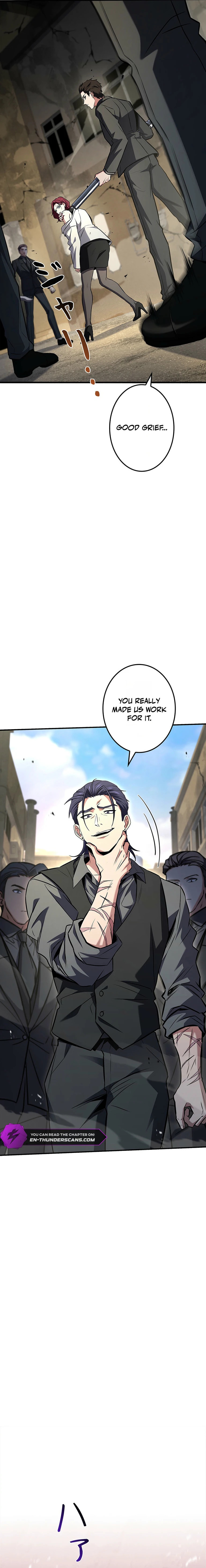 A Saint Who Levels Up Through Necromancy Chapter 19 page 19 - 