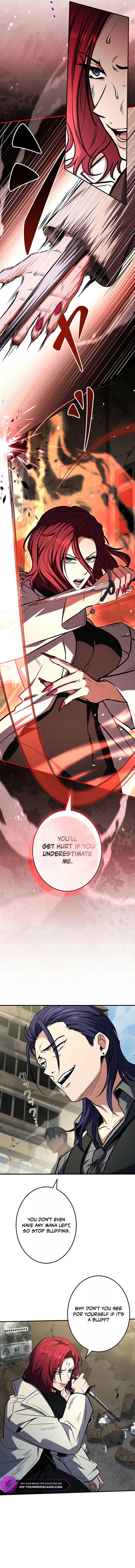 A Saint Who Levels Up Through Necromancy Chapter 19 page 20 - 
