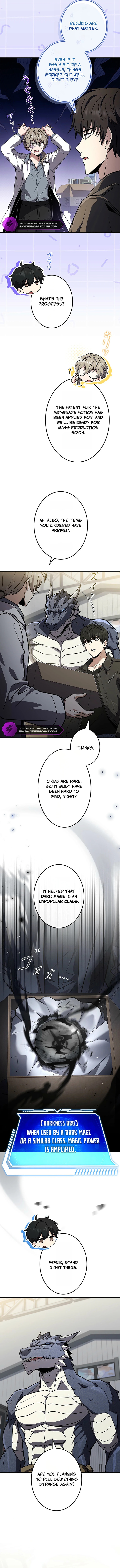 A Saint Who Levels Up Through Necromancy Chapter 19 page 8 - 
